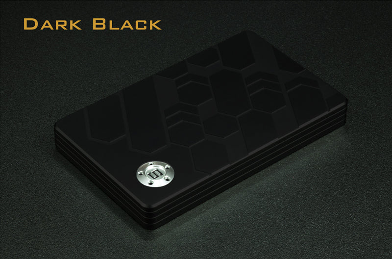 Wallet black color